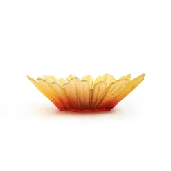 Solros Skål Liten, Gul - Målerås