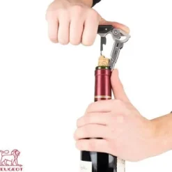 Sommelier korkskruv - Peugeot - Clavelin - 14 cm - Integrerad folieskärare - Integrerad flasköppnare