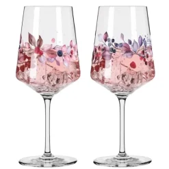 Glas-Sommersonett Vinglas Röda Vinbär, 2-pack - Ritzenhoff