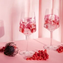Glas-Sommersonett Vinglas Röda Vinbär, 2-pack - Ritzenhoff