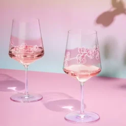 Glas-Sommersonett Vinglas Röda Vinbär, 2-pack - Ritzenhoff