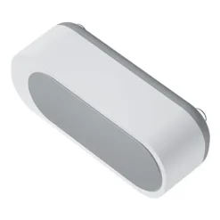 Sonic rengöringsmaskin för smycken och glasögon med stor 8kHz kapacitet