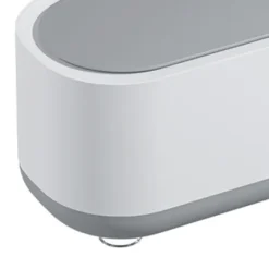 Sonic rengöringsmaskin för smycken och glasögon med stor 8kHz kapacitet