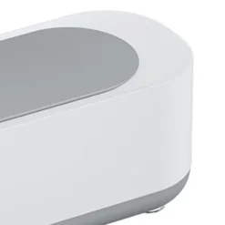 Sonic rengöringsmaskin för smycken och glasögon med stor 8kHz kapacitet