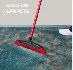 Vileda Rengöringsutrustning-Sopborste för päls och hår Always Clean, , Pet Pro, kvast