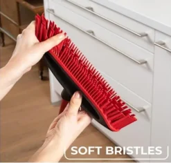 Vileda Rengöringsutrustning-Sopborste för päls och hår Always Clean, , Pet Pro, kvast