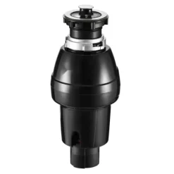 Sophantering 3/4 HP, Kontinuerlig Matavfallshantering, 3930 RPM, EZ Connect-funktion