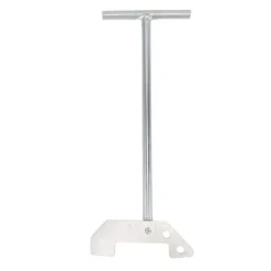 Avfallskvarnar-Sophanteringsnyckel Rostfritt stål Snabb Effektiv diskbänksnyckel för att reparera igensättning av diskbänk