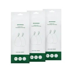 Sopsäckar 25 liter med dragsko 3 x 40 stycken, 49,5 x 62 cm