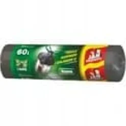 Sopsäckar 60L Jan Niezbędny Magnum Flex Strong 10 st