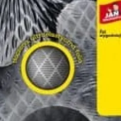 Sopsäckar 60L Jan Niezbędny Magnum Flex Strong 10 st