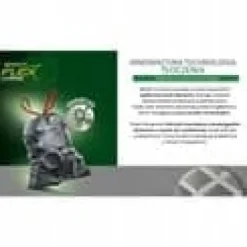 Sopsäckar 60L Jan Niezbędny Magnum Flex Strong 10 st