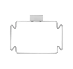 Sopsäckshållare för montering på dörren