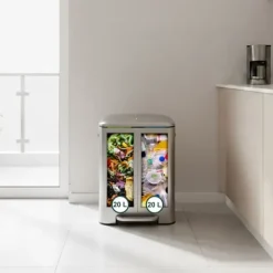 Soptunnor & Papperskorgar-Soptunna, 60x44,5x41 cm, Kodustaar