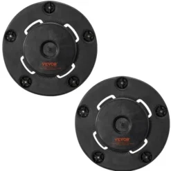 Soptunnedolly, 45,5x15,5 cm, Svart, Extra robust