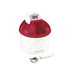 Sorbetmaskin Lagrange 409005 1,5 L Körsbär