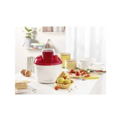 Sorbetmaskin Lagrange 409005 1,5 L Körsbär