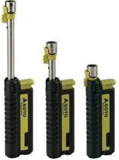 Gasbrännare-SOTO POCKET TORCH XT SSPT-XT, gasfylld tändare