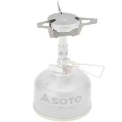 SOTO TRIFLEX, ultralätt 3-bens kärlstöd till SOTO WINDMASTER, SSOD-1RX3