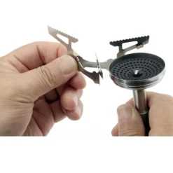 SOTO TRIFLEX, ultralätt 3-bens kärlstöd till SOTO WINDMASTER, SSOD-1RX3