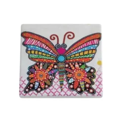 Glasunderlägg-SOTTOBICCHIERE FLUTTER 9CM SMILE STYLE MAXWELL & WILLIAMS