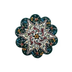 SOTTOPENTOLA I KERAMIK ISTANBUL GRÖN WD LIFESTYLE