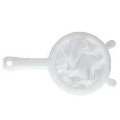 Soy Milk Sie Filter Sked Ultra Fin Mesh 400 Mesh Tvättbar Si Fin Mesh för kaffe Mjölk Yoghurt Juice