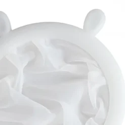 Soy Milk Sie Filter Sked Ultra Fin Mesh 400 Mesh Tvättbar Si Fin Mesh för kaffe Mjölk Yoghurt Juice