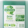 Såpa GRUMME Grönsåpa 5L
