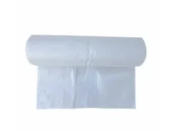 Spandepose 80ltr B820xL1050mm 14my PLA Bionedbrydelig Beige,12 rl x 20 stk/krt