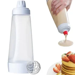 Vispar & Shakers För Salladsdressing-Spatel - maryse - crepesrake Elthmpr