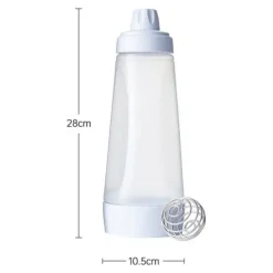 Vispar & Shakers För Salladsdressing-Spatel - maryse - crepesrake Elthmpr