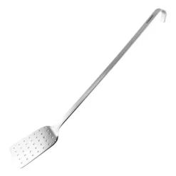 Spatel i rostfritt stål - FMprofessional - 50 x 50 x 20 cm - Silver - Kök - Rostfritt stål