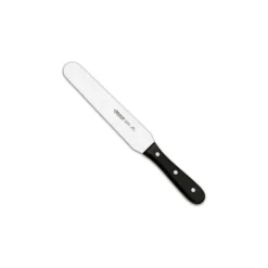 Tårtspadar-Spatula platt, Pro. slät blad 205 mm