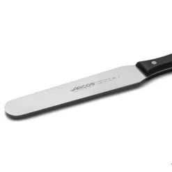 Tårtspadar-Spatula platt, Pro. slät blad 205 mm