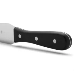 Tårtspadar-Spatula platt, Pro. slät blad 205 mm