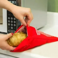 Påsar För Ångkokning-SPECIAL PÅSE FÖR MIKROVÅGSPOTATI