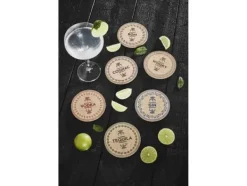 Spirit Coaster - Kork 6 st