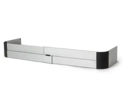 HomeSafety Spisar-Spisskydd SafetyStoveguard Jasmine XL 57-93 cm