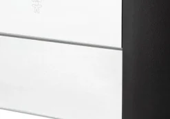 HomeSafety Spisar-Spisskydd SafetyStoveguard Jasmine XL 57-93 cm