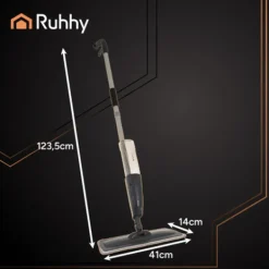 Spraymopp - Golvmopp med sprayfunktion