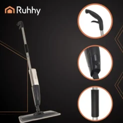 Spraymopp - Golvmopp med sprayfunktion