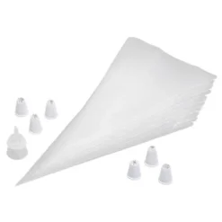 Tala Spritspåsar 10 st med 6 tyllar