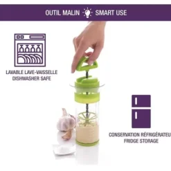 Mastrad Såsspinnare - - F26908 - Dubbel gradering - Manuell mixer