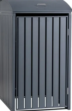 1st Holly papperskorgslock 80 x 72 x 133 cm