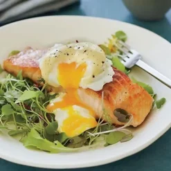 Köksformar-4st Silikon Poacher Cook Poching Pod Köksmatlagningskopp