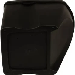 Källsorteringskärl-Staplingsbara soptunnor 4 st - Hygieniska och praktiska | Färg: Antracit | Storlek: 100 L