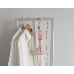 Ångpressar-Steamery Cirrus No. 1 klädångare, rosa