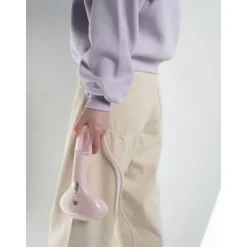 Ångpressar-Steamery Cirrus No. 1 klädångare, rosa