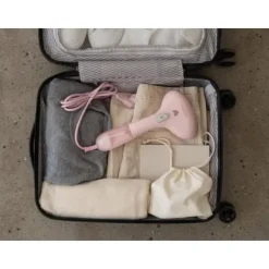 Ångpressar-Steamery Cirrus No. 1 klädångare, rosa